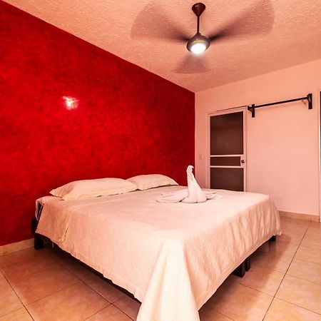 Hotel Bello Caribe Express Cozumel Exteriör bild