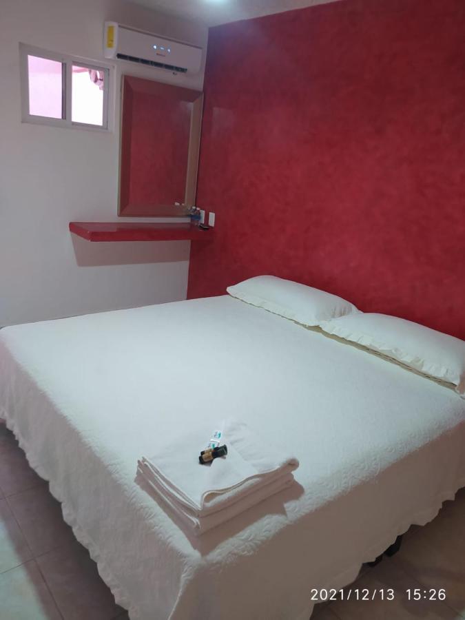 Hotel Bello Caribe Express Cozumel Exteriör bild