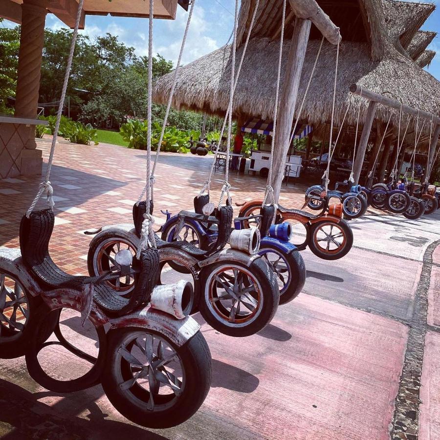 Hotel Bello Caribe Express Cozumel Exteriör bild