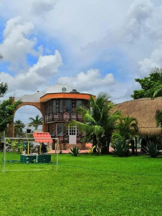Hotel Bello Caribe Express Cozumel Exteriör bild