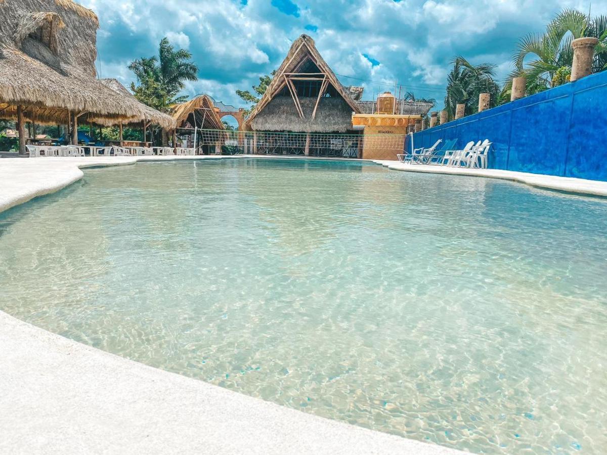 Hotel Bello Caribe Express Cozumel Exteriör bild