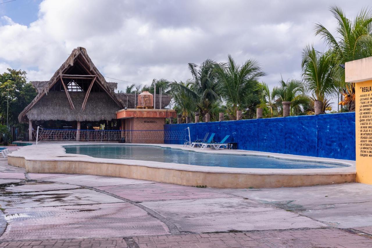 Hotel Bello Caribe Express Cozumel Exteriör bild