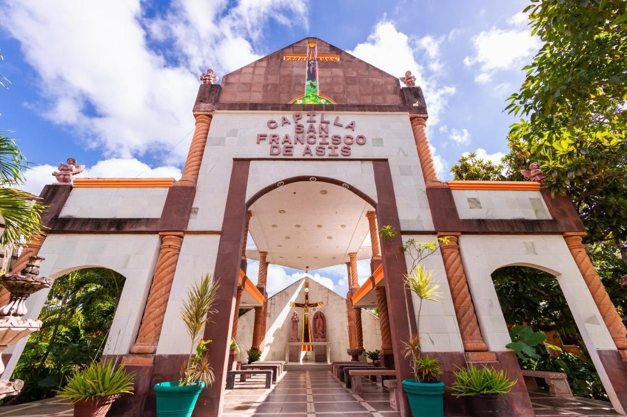 Hotel Bello Caribe Express Cozumel Exteriör bild