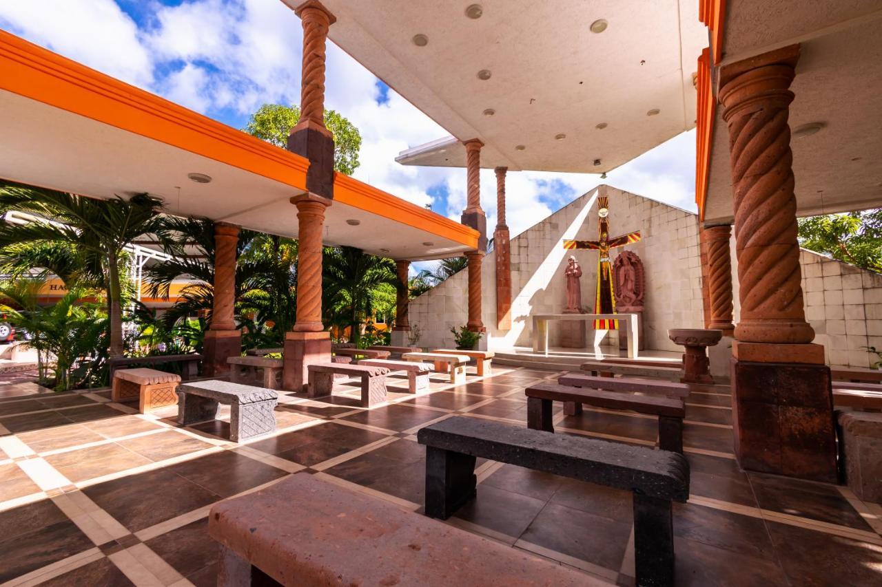 Hotel Bello Caribe Express Cozumel Exteriör bild