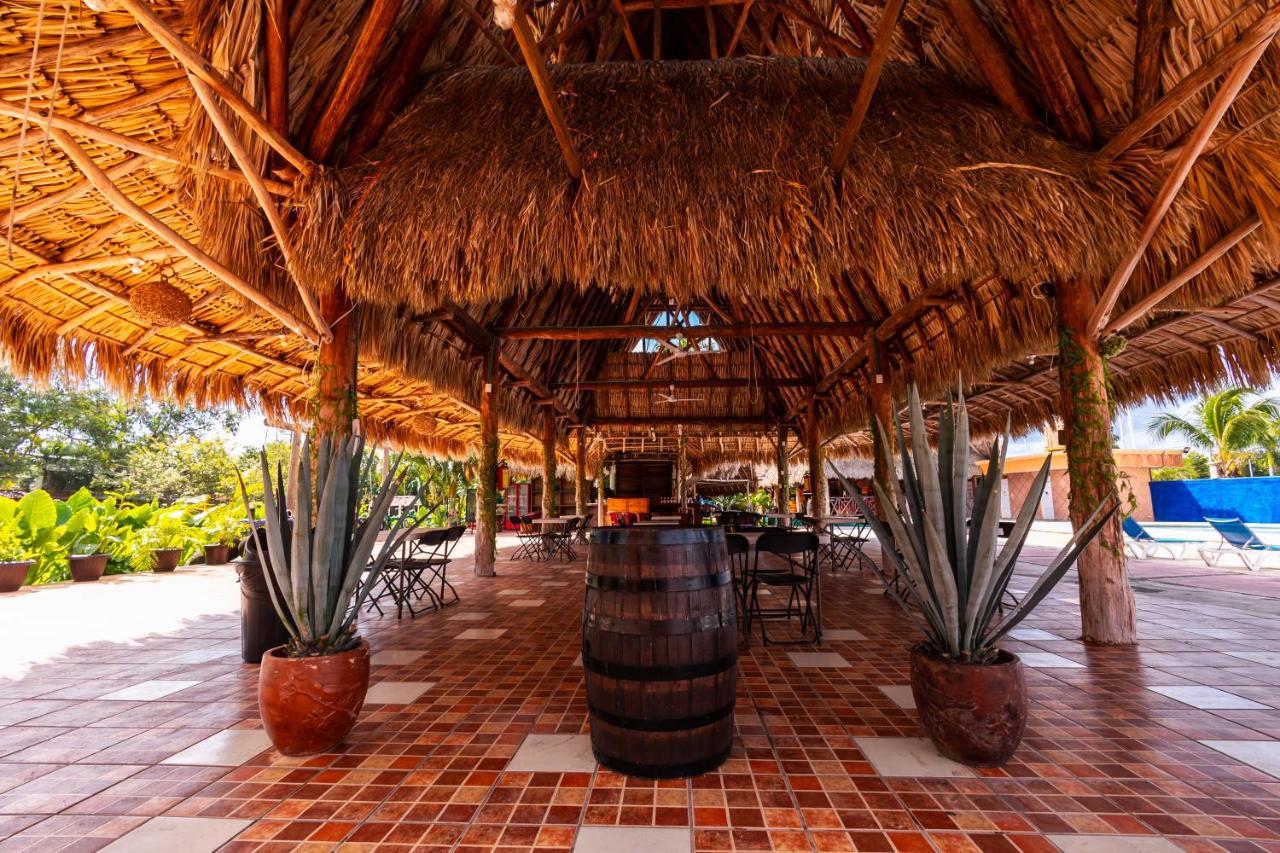 Hotel Bello Caribe Express Cozumel Exteriör bild
