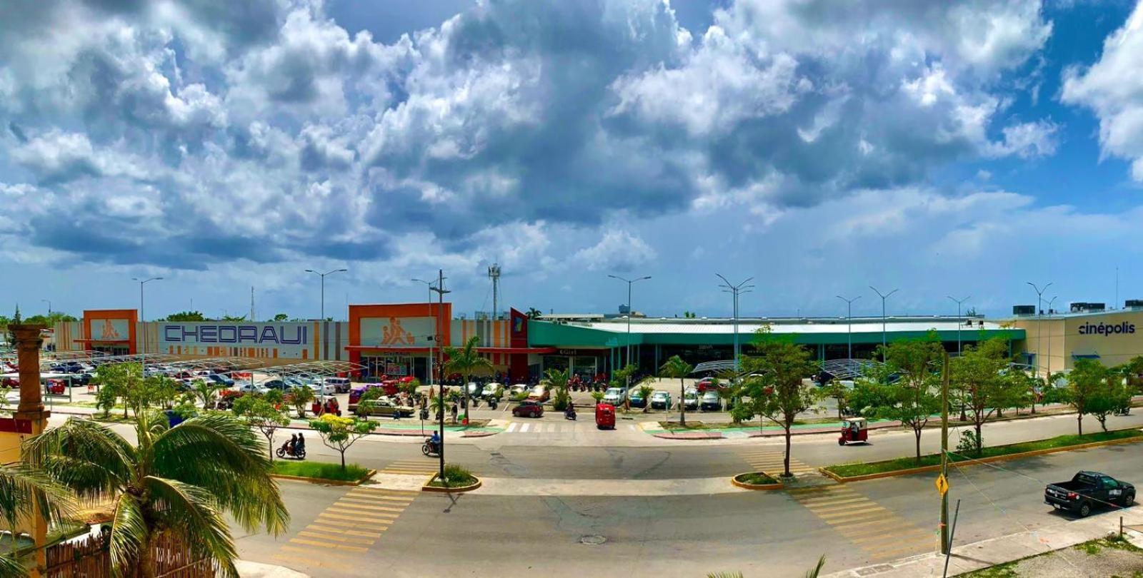 Hotel Bello Caribe Express Cozumel Exteriör bild